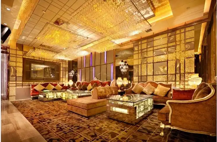 西安银河国际会所