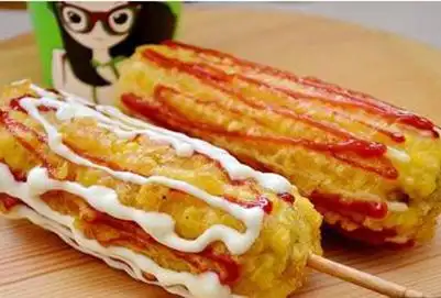 湘西特色小吃脆皮玉米培训