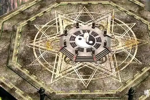 上古十大杀阵  诛仙剑,戮仙剑,陷仙剑,绝仙剑四剑连同诛仙阵图,即可