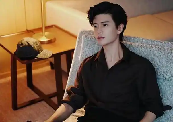 没多久过去,李易峰突然退出,而任嘉伦则一举成为公司的支柱.