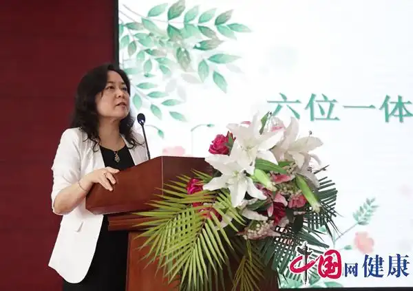 河北医科大学中西医结合学院院长,博士研究生导师李晶教授