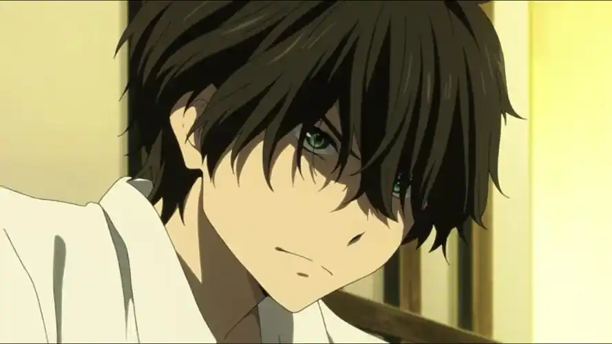 冰菓,折木奉太郎 - 堆糖,美图壁纸兴趣社区