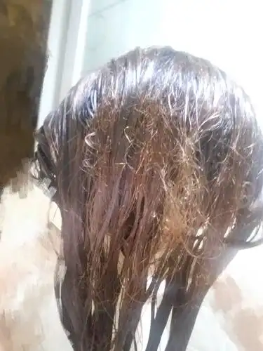 关于头发受损怎么修复_百度知道