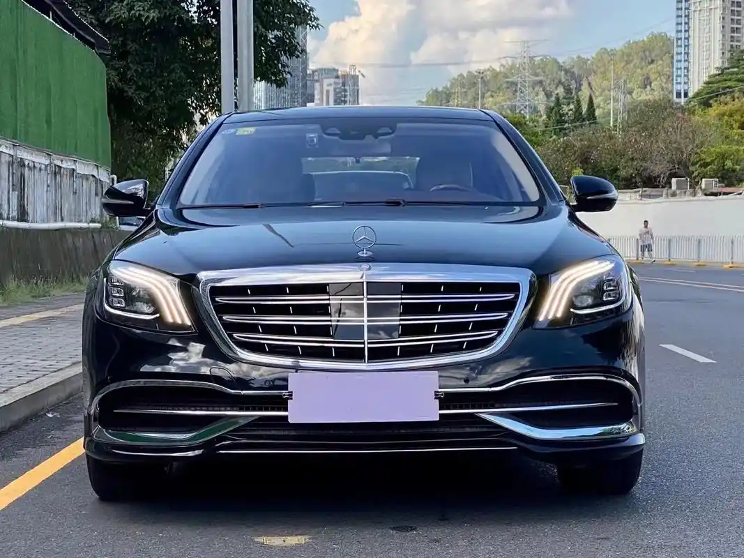 15年奔驰迈巴赫s600 6.0 - 抖音