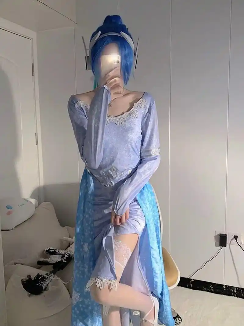 火箭少女cos,不一样的火箭,你们爱了吗?