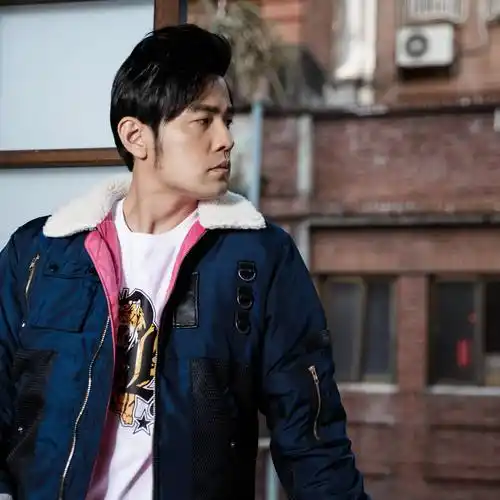 1202周杰伦phantaci2015秋冬宣传图片