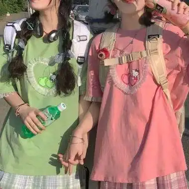 真人双人好看的闺蜜头像可爱特好看 闺蜜肯定要相伴到老呀 _ 图片网