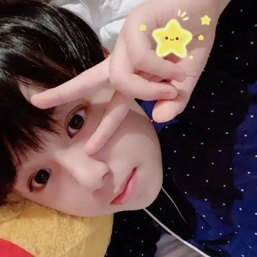 子烨小朋友超可爱头像