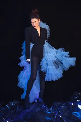 袁娅维惊艳亮相盛典获年度最佳突破歌手