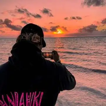 唯美好看的伤感风景头像男图片大全 有意境的男生伤感头像