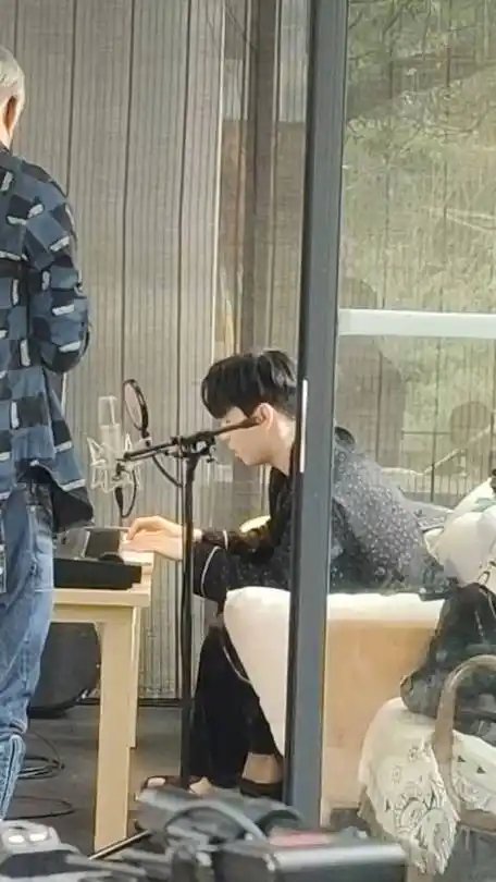 素颜的刘宪华##青春环游记