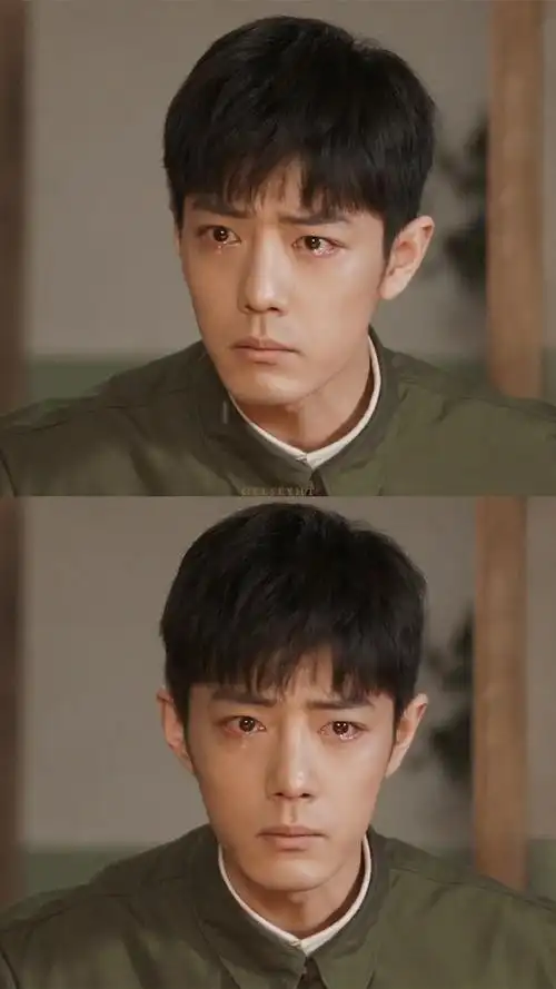 肖战肖春生哭戏代入感##肖战情绪戏演技