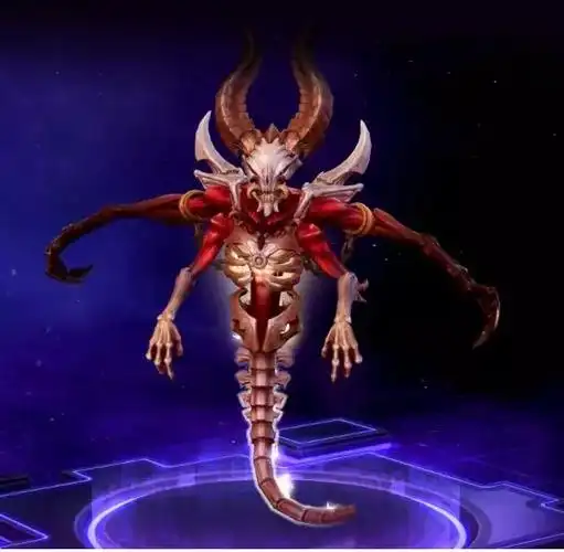 风暴新英雄墨菲斯托技能天赋皮肤前瞻:r1可全图打击全体敌对英雄