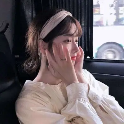 沫兮高清唯美成熟女生唯美头像