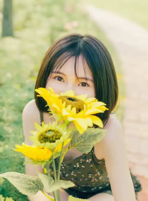 你的微笑_人像_poco摄影,慢生活 小确幸,小清新,胶片,唯美