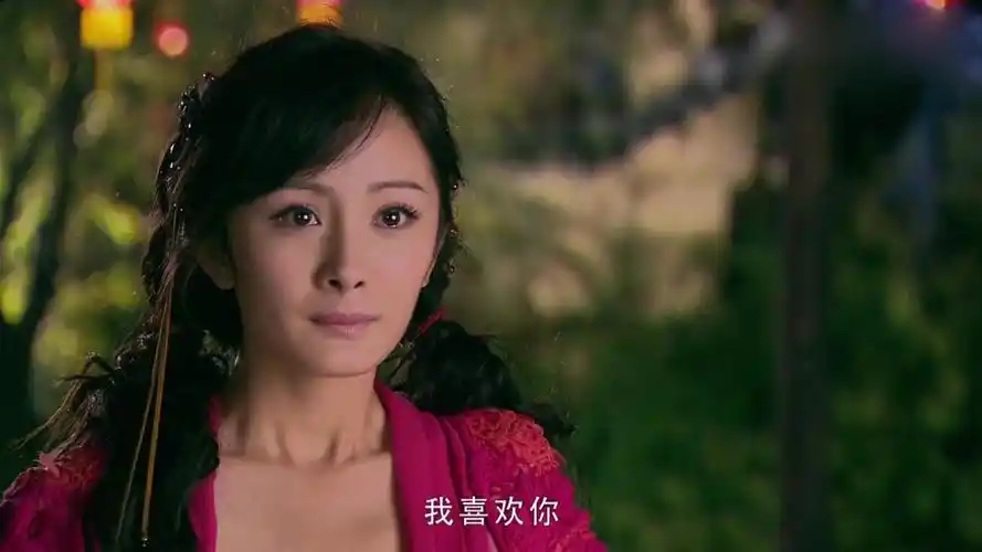 景天最恶心的告白,我是真的喜欢你雪见!