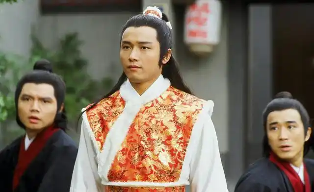 83版射雕:有一种善意的谎言,叫杨康骗穆念慈__凤凰网