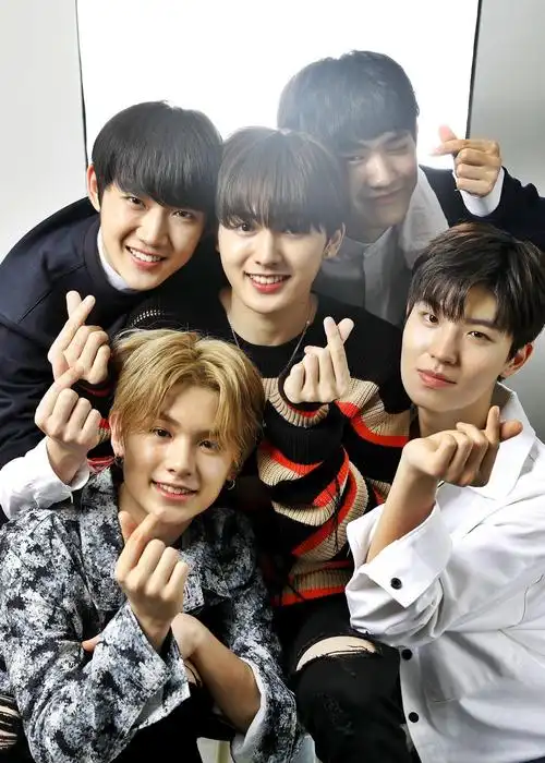 男版produce101s2安炯燮,李义雄,朱正廷,justin黄明昊,崔乘赫