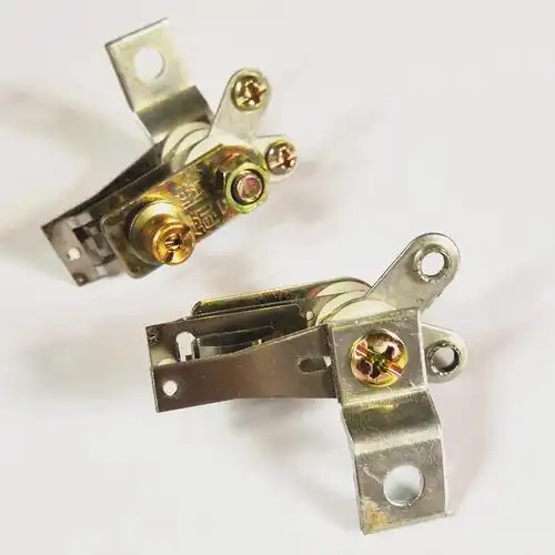 电饭锅电饭煲温控器自动跳档触点开关电压力锅温控开关保温开关