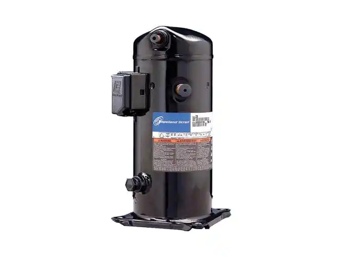 中央空调压缩机安装步骤及压缩机工作原理