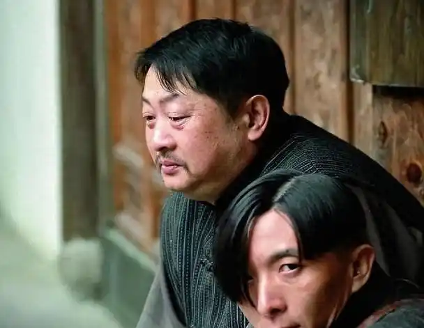 演员刘波,不仅是"扫把星",更是低调零绯闻的实力派|配角|老戏骨|刘波