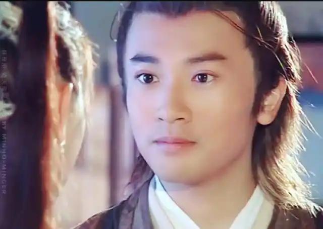 苏有朋颜值被低估,年轻时真的太惊艳,花无缺真的是白月光