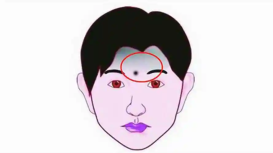 人中龙凤的好痣相中的人非富即贵事业有成财运大发