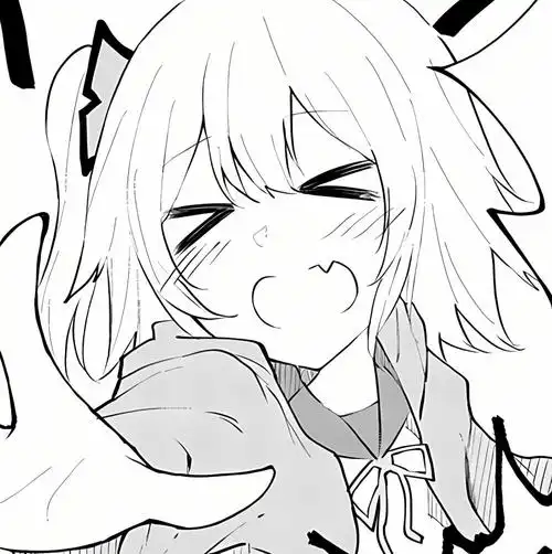 黑白日漫女头 - 堆糖,美图壁纸兴趣社区