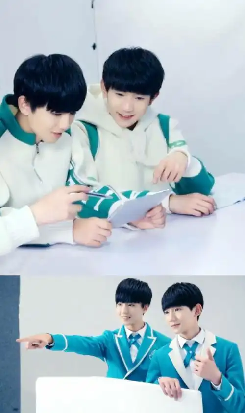 tfboys 王俊凯 小凯 凯凯 凯爷 凯猫 王源 源源 大源 凯源