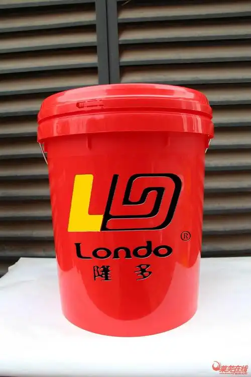 公司处理全新的18l润滑油塑桶!