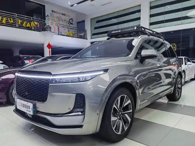 理想汽车理想one2021款增程6座版