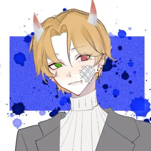 是大头ppl,但有些模板里没有的,我也会画,所以定价5r要是设定类似于p3