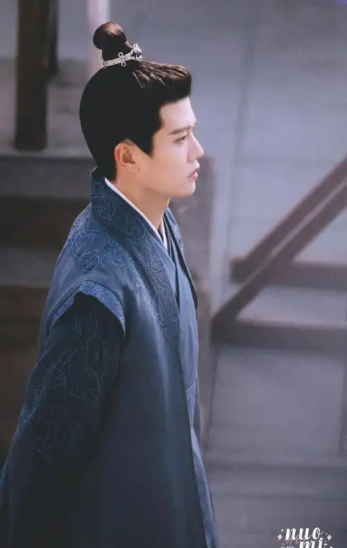 任嘉伦《长安如故》发片花,力压当年的陆绎,会是他的封神之作吗