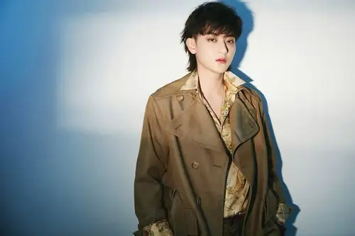 上线吧华彩少年黄子韬秀武术实力助力国风文化弘扬武术精神