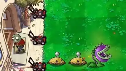 植物大战僵尸:这就是聪明的小鬼僵尸!