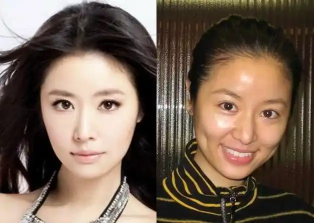 女星卸妆前后对比照,关晓彤更美,赵雅芝形象全毁_明星_美女娱乐网