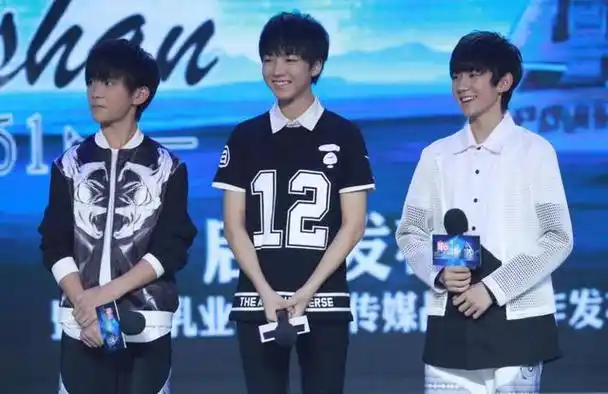 可以说,从2013年tfboys组合成立,到2017年三位成员各自单飞发展之前