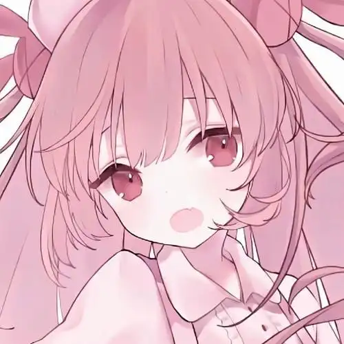 精选优质可爱甜美动漫女生头像343