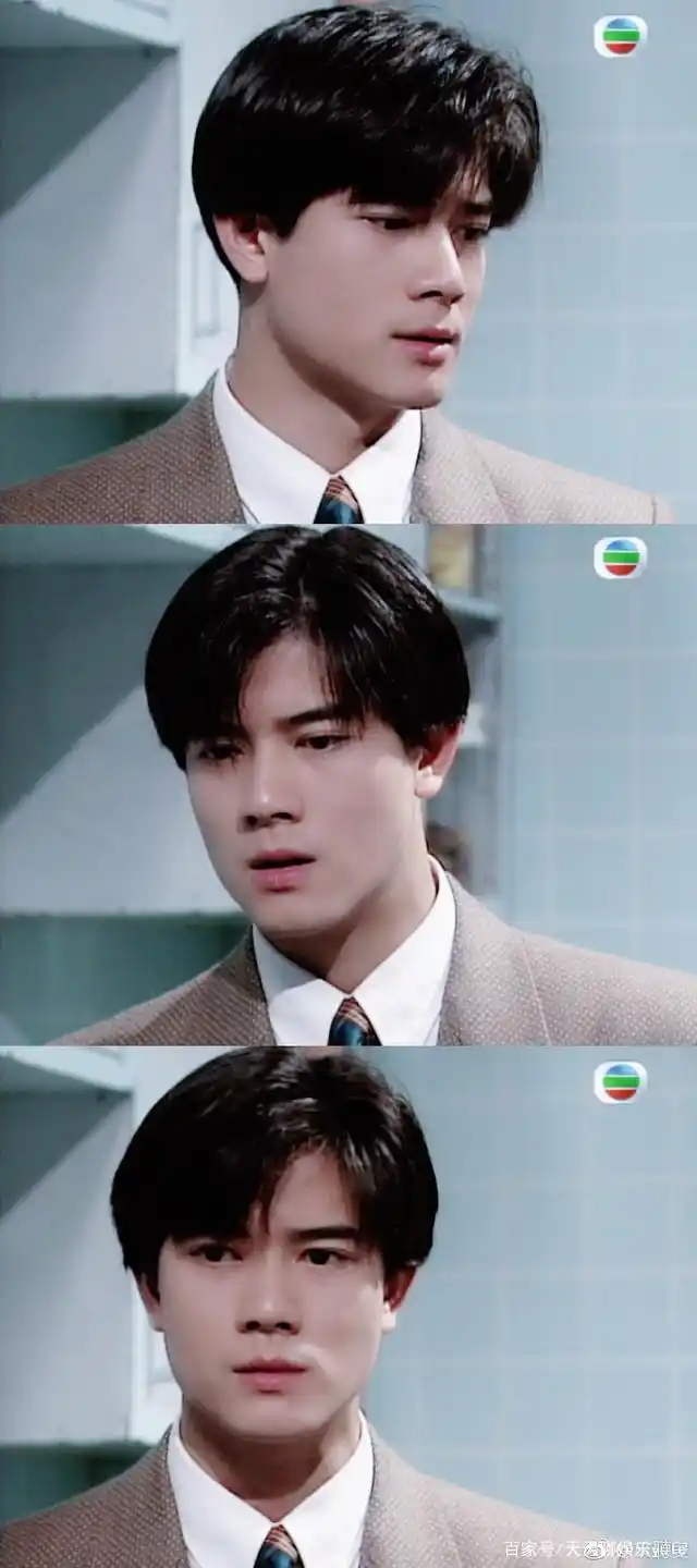 看了年轻时候的郭富城,才知道他的美与帅真是惊艳了时光