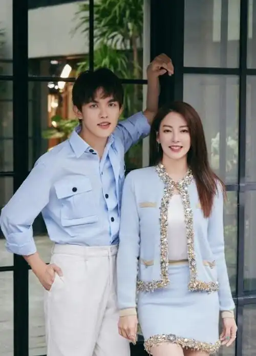 37岁小狐狸张雨绮5段感情6个男人2次背叛如今成人生赢家