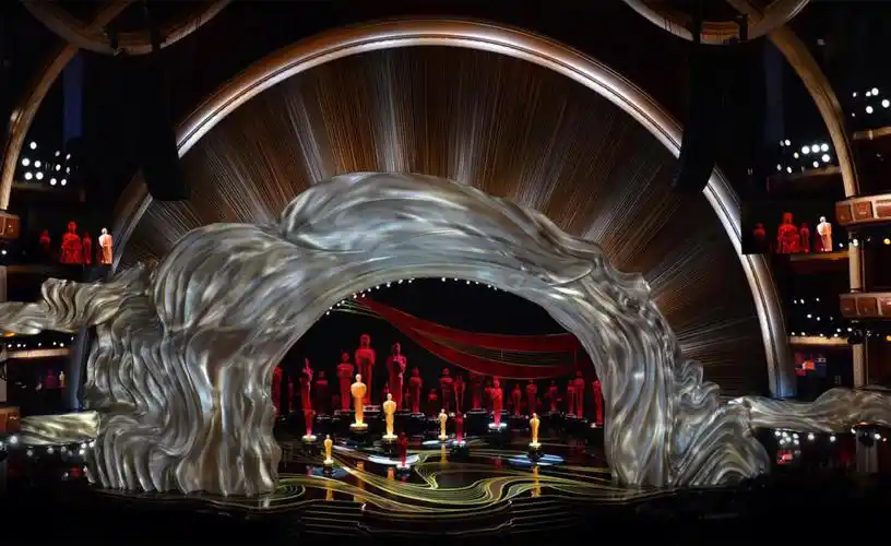 第91届奥斯卡颁奖典礼舞台赏析