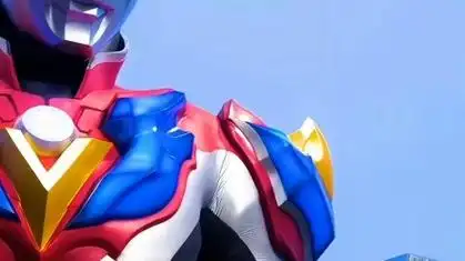 来自银河奥特曼对蒋帅小朋友的祝福.