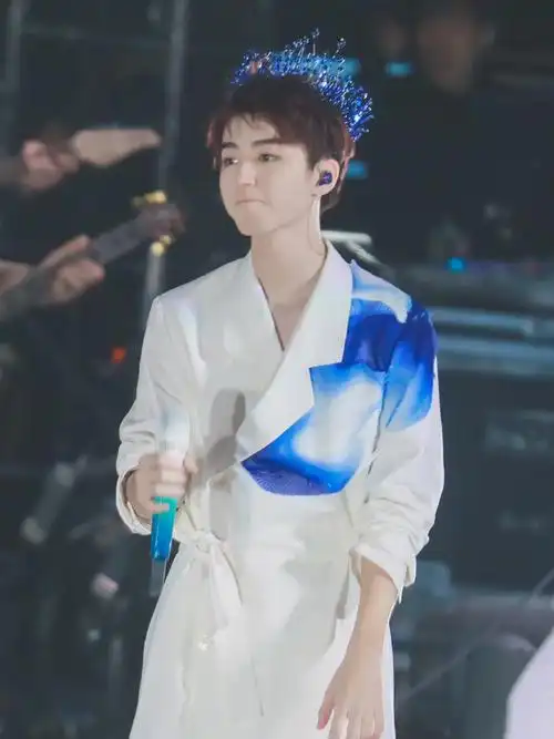 191101王俊凯无边界演唱会