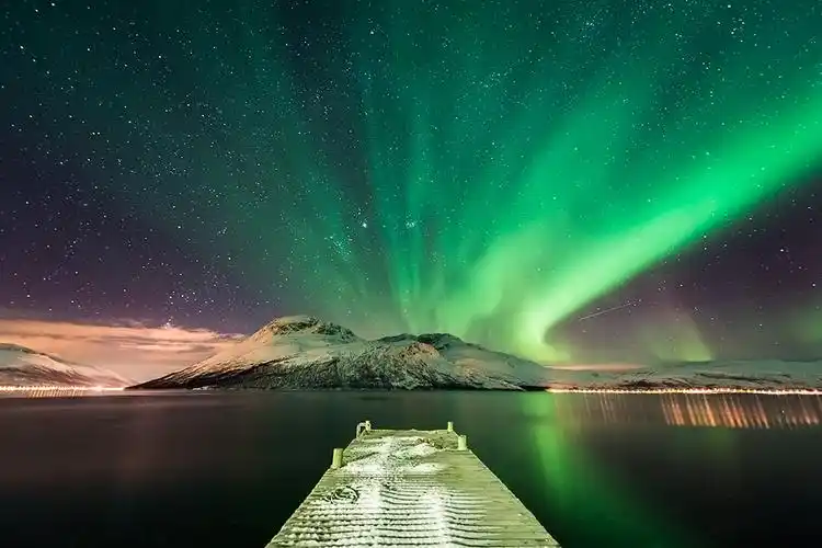 绝美的冬季风景 - ★ 牧笛 ★ - ★★★ 世界数码艺术博览