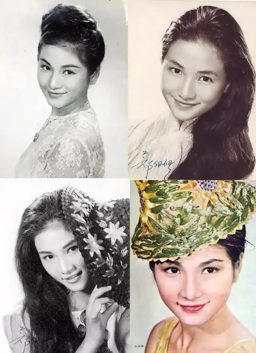 60年60人那些经验了时光的香港女星图鉴