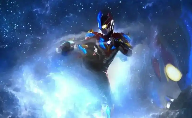 布莱泽奥特曼故乡m421星球的故事被隐藏,还有很多奥特曼一样_历史_欧