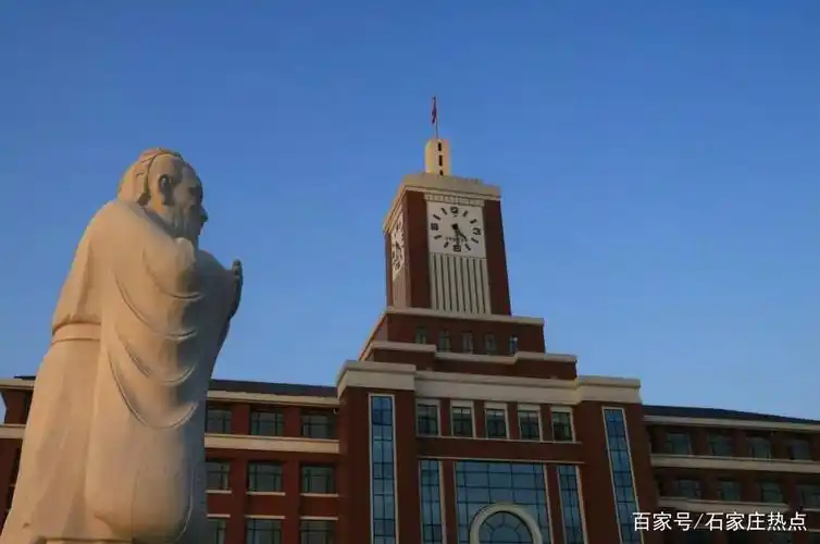 石家庄15中,为什么这么牛?