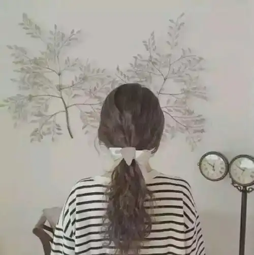 女生头像小清新唯美