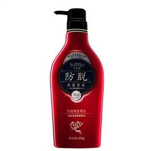 索芙特洗发水防脱发
