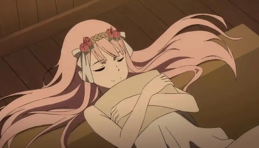 darlinginthefranxx02头像壁纸